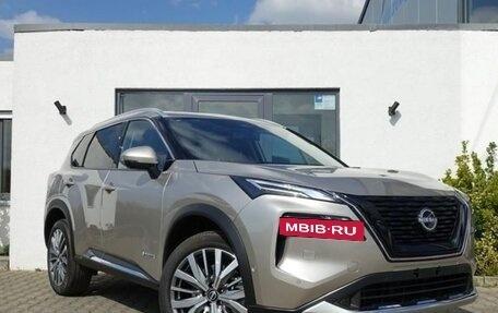 Nissan X-Trail, 2022 год, 3 982 860 рублей, 1 фотография