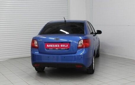 KIA Rio II, 2010 год, 650 000 рублей, 5 фотография