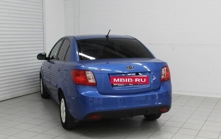 KIA Rio II, 2010 год, 650 000 рублей, 6 фотография