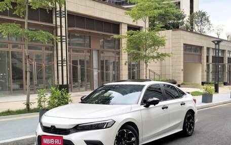 Honda Civic, 2022 год, 1 700 000 рублей, 1 фотография