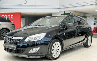 Opel Astra J, 2011 год, 590 000 рублей, 1 фотография