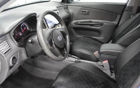 KIA Rio II, 2010 год, 650 000 рублей, 15 фотография