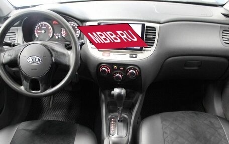 KIA Rio II, 2010 год, 650 000 рублей, 14 фотография