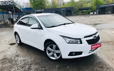 Chevrolet Cruze II, 2012 год, 720 000 рублей, 1 фотография