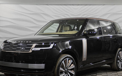 Land Rover Range Rover IV рестайлинг, 2025 год, 41 700 000 рублей, 1 фотография
