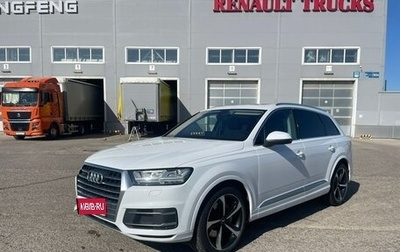 Audi Q7, 2019 год, 5 300 000 рублей, 1 фотография