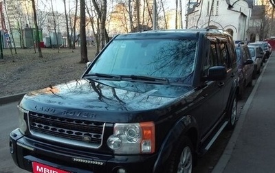 Land Rover Discovery III, 2006 год, 898 952 рублей, 1 фотография
