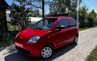 Chevrolet Spark III, 2006 год, 380 000 рублей, 1 фотография