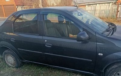 Renault Logan I, 2011 год, 350 000 рублей, 1 фотография