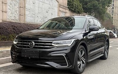 Volkswagen Tiguan II, 2022 год, 2 100 008 рублей, 1 фотография