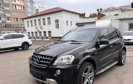 Mercedes-Benz M-Класс AMG, 2008 год, 1 600 000 рублей, 1 фотография