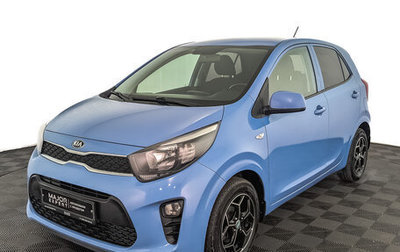 KIA Picanto III рестайлинг, 2018 год, 1 250 000 рублей, 1 фотография