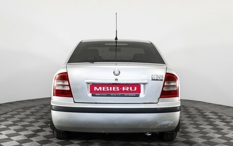 Skoda Octavia, 2007 год, 449 000 рублей, 6 фотография