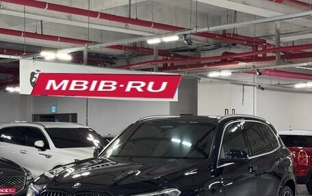 BMW X5, 2022 год, 8 250 000 рублей, 1 фотография