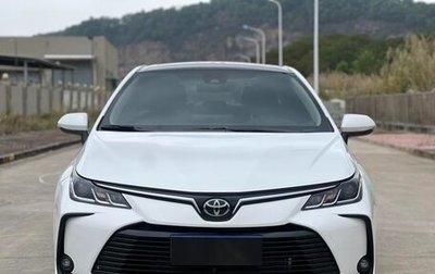 Toyota Corolla, 2021 год, 1 290 443 рублей, 1 фотография