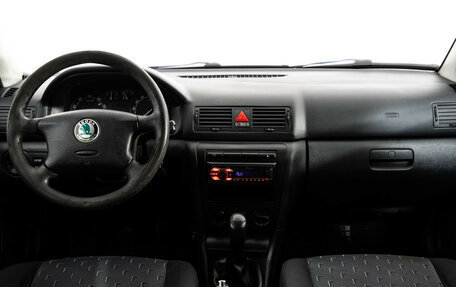 Skoda Octavia, 2007 год, 449 000 рублей, 10 фотография