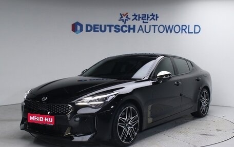 KIA Stinger I, 2021 год, 2 550 000 рублей, 1 фотография