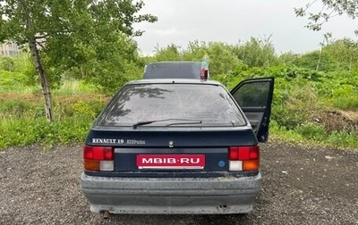 Renault 19 II, 1991 год, 70 000 рублей, 1 фотография