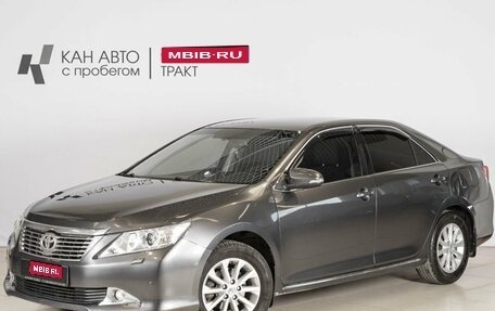 Toyota Camry, 2013 год, 1 750 000 рублей, 1 фотография