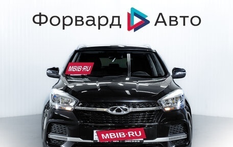 Chery Tiggo 4 I рестайлинг, 2020 год, 1 400 000 рублей, 2 фотография