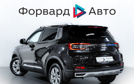 Chery Tiggo 4 I рестайлинг, 2020 год, 1 400 000 рублей, 5 фотография