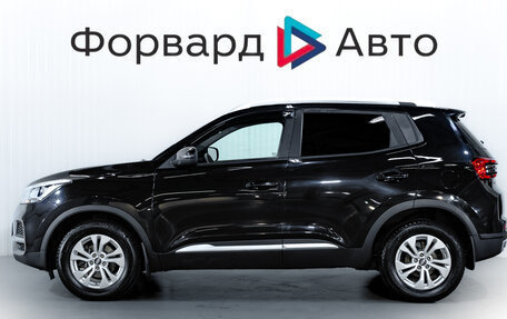 Chery Tiggo 4 I рестайлинг, 2020 год, 1 400 000 рублей, 4 фотография