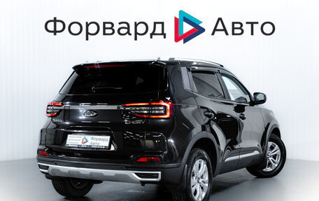 Chery Tiggo 4 I рестайлинг, 2020 год, 1 400 000 рублей, 7 фотография