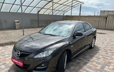 Mazda 6, 2011 год, 1 200 000 рублей, 1 фотография