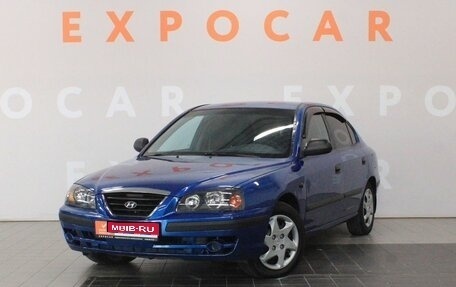 Hyundai Elantra III, 2005 год, 500 000 рублей, 1 фотография