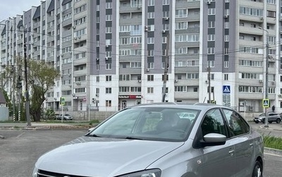 Volkswagen Polo VI (EU Market), 2017 год, 1 430 000 рублей, 1 фотография