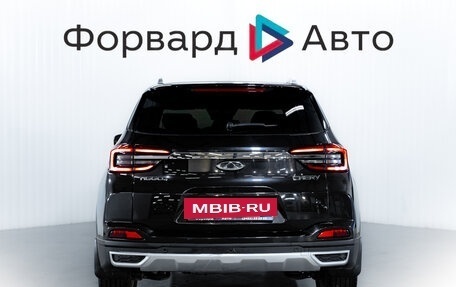 Chery Tiggo 4 I рестайлинг, 2020 год, 1 400 000 рублей, 6 фотография