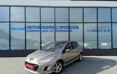 Peugeot 308 II, 2011 год, 600 111 рублей, 1 фотография