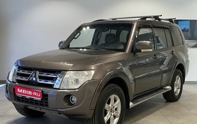 Mitsubishi Pajero IV, 2012 год, 1 822 000 рублей, 1 фотография