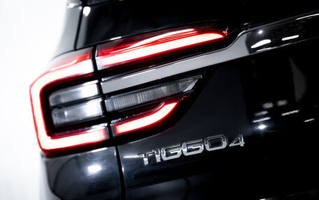 Chery Tiggo 4 I рестайлинг, 2020 год, 1 400 000 рублей, 11 фотография