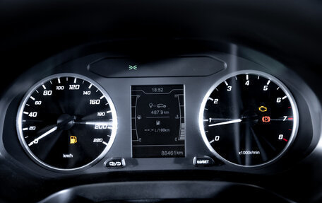 Chery Tiggo 4 I рестайлинг, 2020 год, 1 400 000 рублей, 15 фотография
