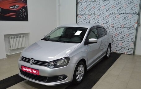 Volkswagen Polo VI (EU Market), 2015 год, 999 000 рублей, 1 фотография