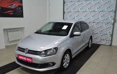 Volkswagen Polo VI (EU Market), 2015 год, 999 000 рублей, 1 фотография