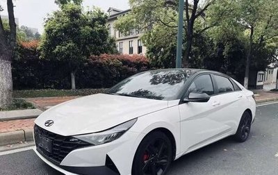 Hyundai Elantra, 2022 год, 1 250 000 рублей, 1 фотография