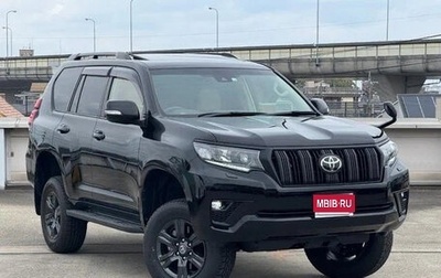 Toyota Land Cruiser Prado 150 рестайлинг 2, 2021 год, 3 450 199 рублей, 1 фотография