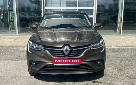 Renault Arkana I, 2021 год, 1 700 000 рублей, 2 фотография