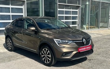 Renault Arkana I, 2021 год, 1 700 000 рублей, 3 фотография