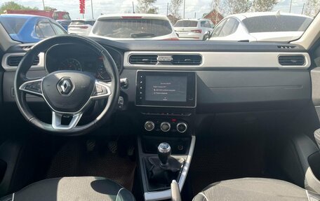 Renault Arkana I, 2021 год, 1 700 000 рублей, 9 фотография