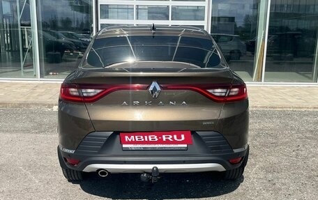 Renault Arkana I, 2021 год, 1 700 000 рублей, 5 фотография