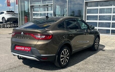 Renault Arkana I, 2021 год, 1 700 000 рублей, 4 фотография