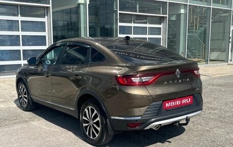 Renault Arkana I, 2021 год, 1 700 000 рублей, 6 фотография