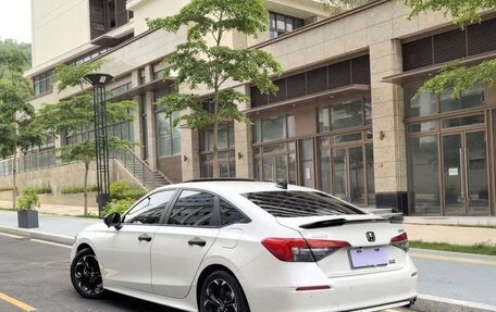 Honda Civic, 2022 год, 1 700 000 рублей, 3 фотография