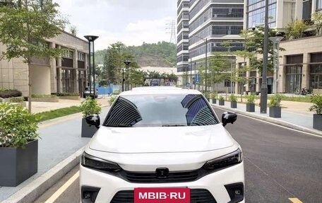 Honda Civic, 2022 год, 1 700 000 рублей, 2 фотография