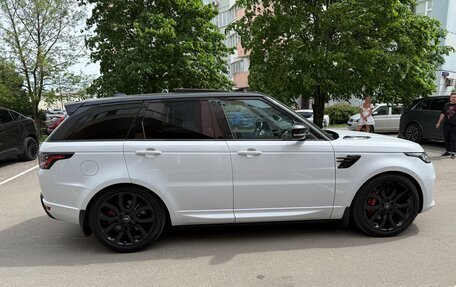 Land Rover Range Rover Sport II, 2020 год, 10 670 000 рублей, 4 фотография