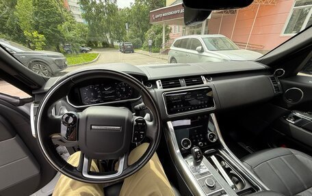 Land Rover Range Rover Sport II, 2020 год, 10 670 000 рублей, 8 фотография