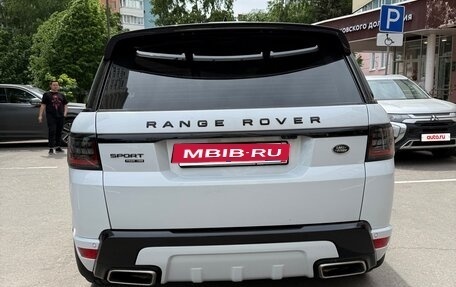 Land Rover Range Rover Sport II, 2020 год, 10 670 000 рублей, 3 фотография